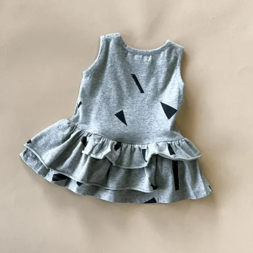 Alma-Party Bustle Dress