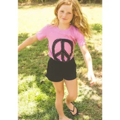 Amal Girls Shorts