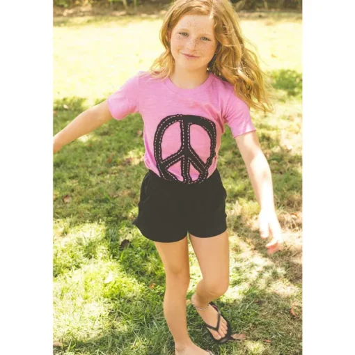 Amal Girls Shorts