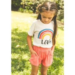 Amal Girls Shorts