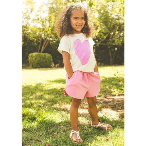 Amal Girls Shorts