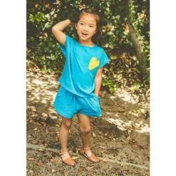 Amal Girls Shorts