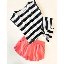 Amal Girls Shorts