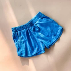 Amal Girls Shorts