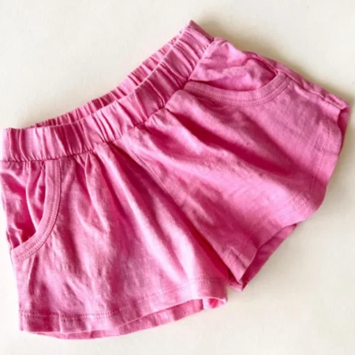 Amal Girls Shorts