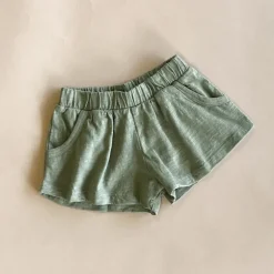Amal Girls Shorts
