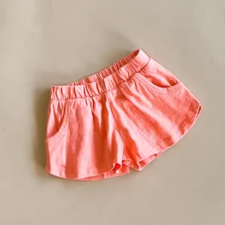 Amal Girls Shorts