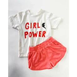 Amal Girls Shorts