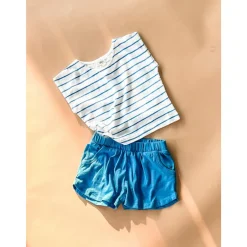Amal Girls Shorts