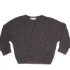 Amari Top | Charcoal