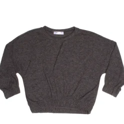 Amari Top | Charcoal