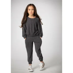 Amari Top | Charcoal