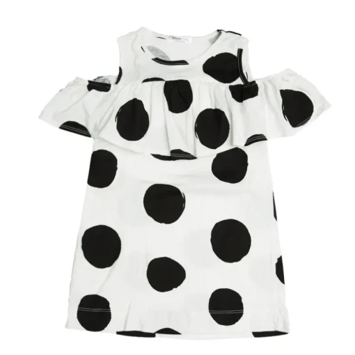 Anais-Dot Dress