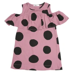 Anais-Dot Dress