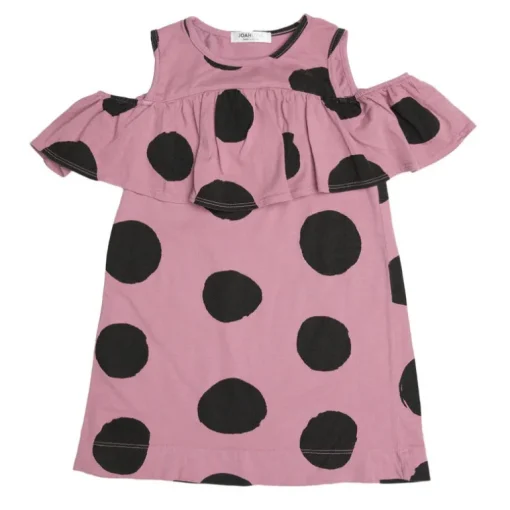 Anais-Dot Dress
