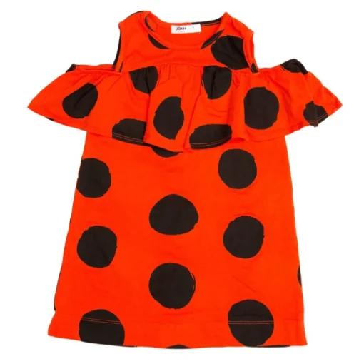 Anais-Dot Dress