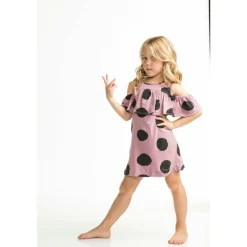 Anais-Dot Dress