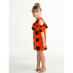 Anais-Dot Dress