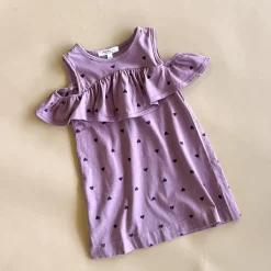 Anais-Heart Dress