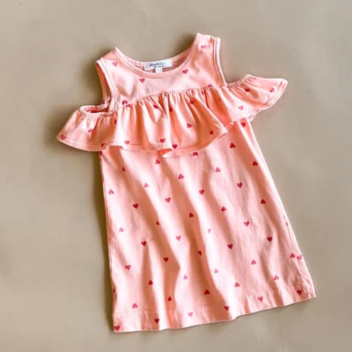 Anais-Heart Dress