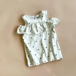 Anais-Heart Dress