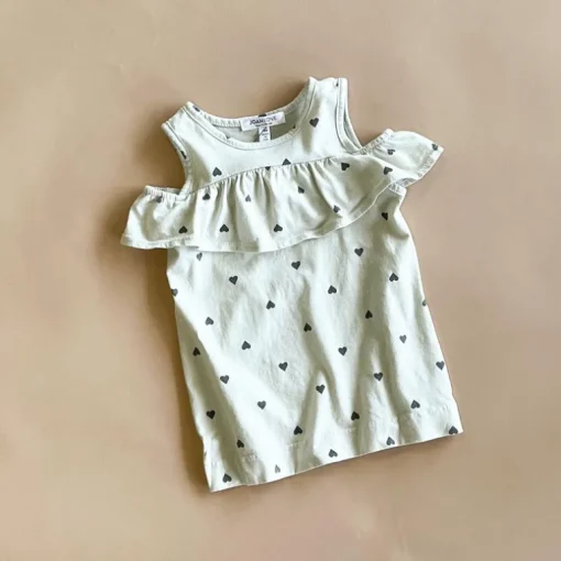 Anais-Heart Dress