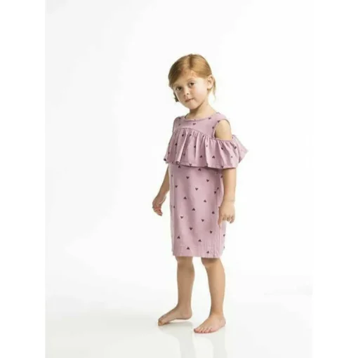 Anais-Heart Dress