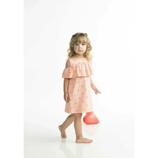 Anais-Heart Dress