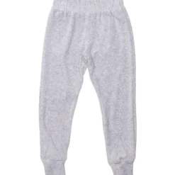 Andie Velour Jogger | Heather