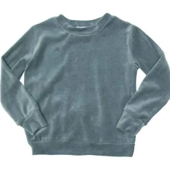 Ani Velour Top