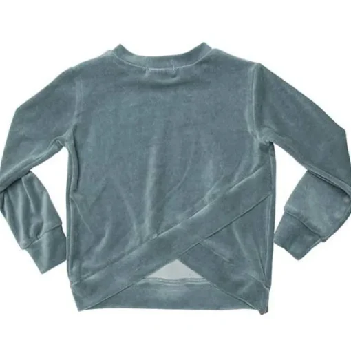 Ani Velour Top