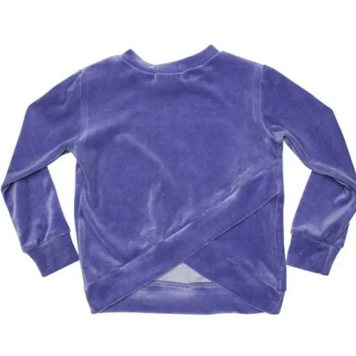Ani Velour Top