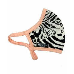 Animal Print | Baby Pink