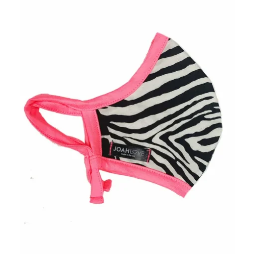 Animal Print | Pink Neon