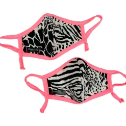 Animal Print | Pink Neon