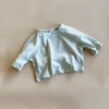 Ash Boxy Tee | Grey