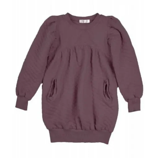 Ashley-Quilt Tunic