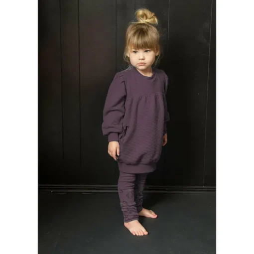 Ashley-Quilt Tunic