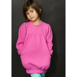 Ashley-Quilt Tunic