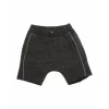 Athlete Fleece Shorts | Charcoal