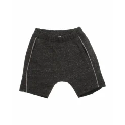 Athlete Fleece Shorts | Charcoal