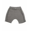 Athlete Fleece Shorts | Heather