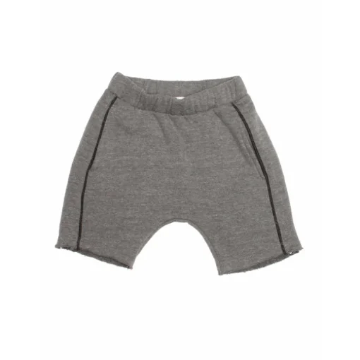 Athlete Fleece Shorts | Heather
