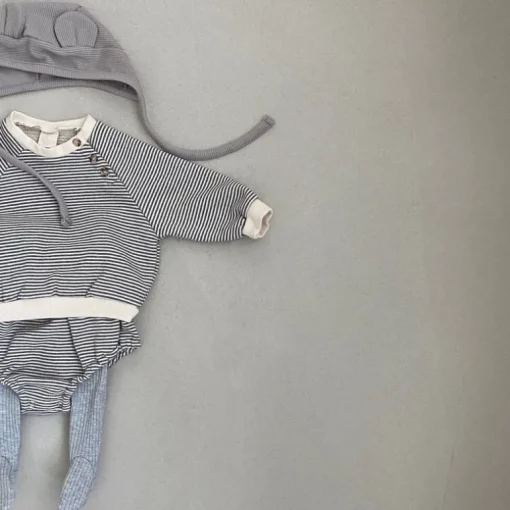 Baby Bear hat | Grey