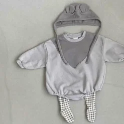 Baby Bear hat | Grey