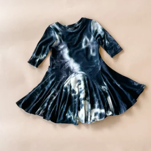 Ballet Dress | Black Shadow