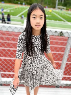 Ballet Dress | Cheetah
