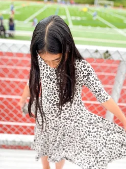 Ballet Dress | Cheetah