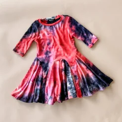 Ballet Dress | Raspberry