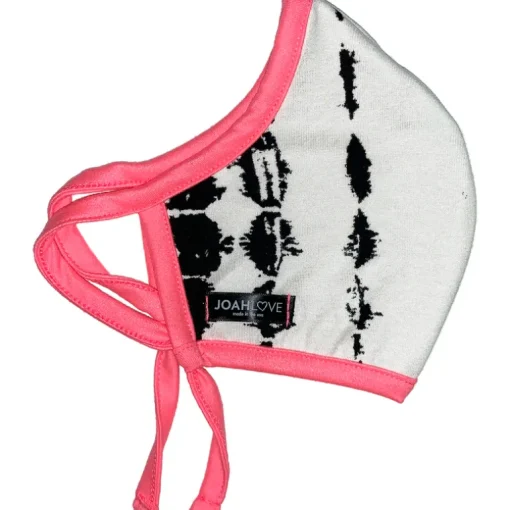Bamboo | Neon Pink